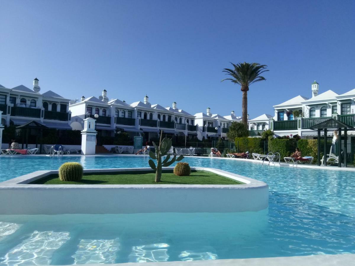 Dunaflor Verde Maspalomas (Gran Canaria) Exterior foto